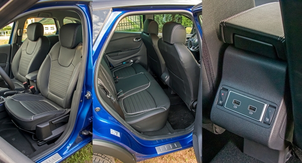 Выставляем старый Renault Kaptur 2.0 против обновлённого 150 TCe