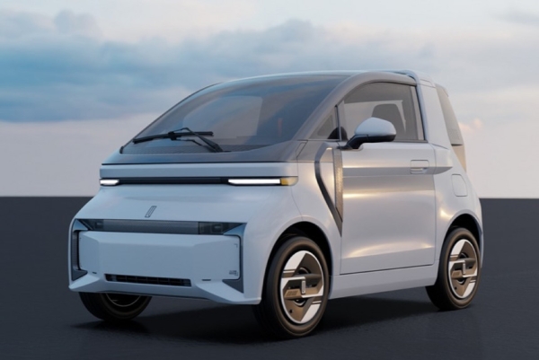 Микрокары Linktour Alumi: на зависть Смарту Микрокары Linktour Alumi: на зависть Смарту