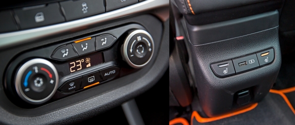 Буксуем на&nbsp;седанах Renault Logan Stepway и&nbsp;Lada Vesta Cross