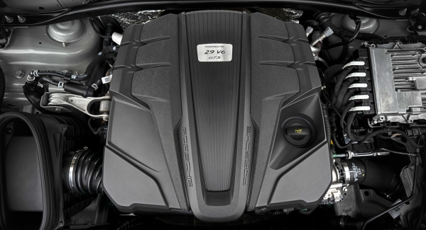 Возвращаем недостающие цилиндры Porsche&nbsp;718 GTS 4.0