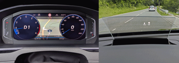 Находим GTE звездой обновлённого семейства Volkswagen Passat