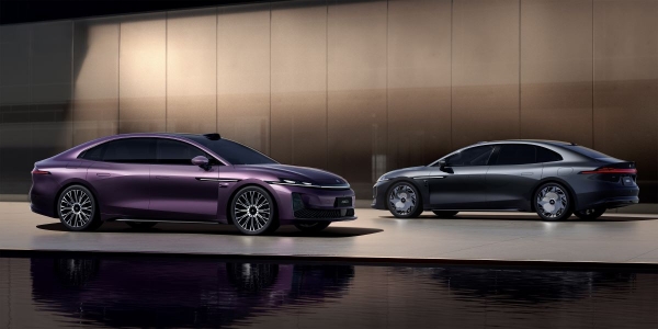 Концерн GAC показал флагманский седан Hyptec A800 Концерн GAC показал флагманский седан Hyptec A800