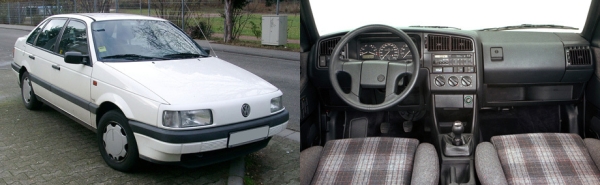 Находим GTE звездой обновлённого семейства Volkswagen Passat