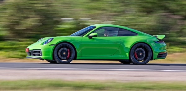 Отходим от формата ради купе Porsche 911 Carrera S серии 992 Отходим от формата ради купе Porsche 911 Carrera S серии 992