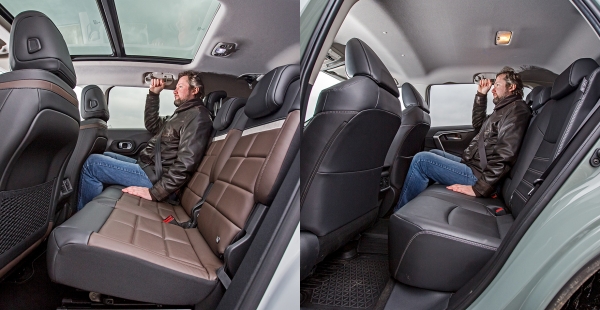 Сопоставляем кроссоверы Toyota RAV4 и&nbsp;Citroen C5 Aircross