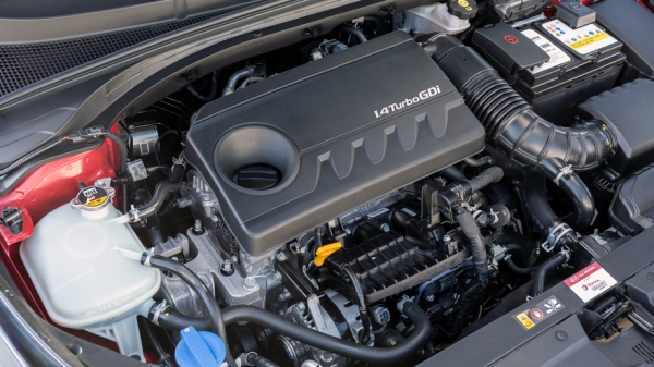 Трясёмся в&nbsp;стильных универсалах Kia&nbsp;ProCeed GT и&nbsp;GT-Line