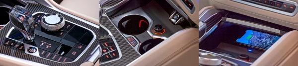 Безошибочно определяем в&nbsp;темноте кроссовер BMW X6