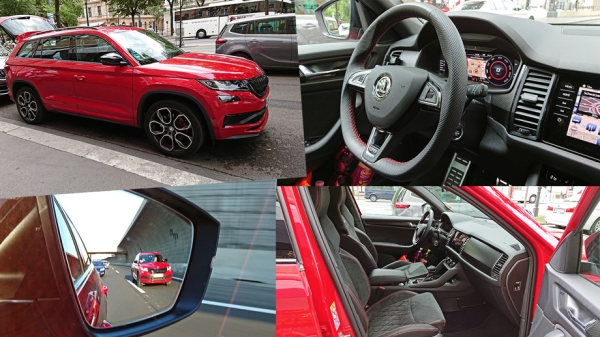 Ярче идентифицируем бренд Skoda с обновлённой моделью Superb Ярче идентифицируем бренд Skoda с обновлённой моделью Superb