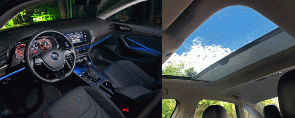 Уличаем седан Volkswagen Jetta в&nbsp;излишней консервативности