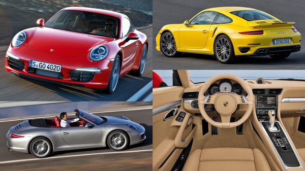 Отходим от формата ради купе Porsche 911 Carrera S серии 992 Отходим от формата ради купе Porsche 911 Carrera S серии 992
