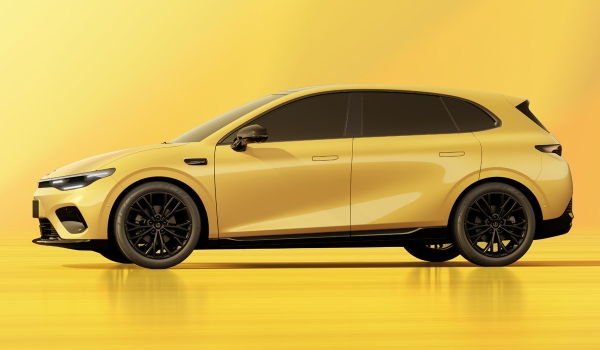 В Германии дебютировал хэтчбек Leapmotor B05