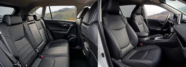 Находим заносчивым кроссовер Toyota RAV4 пятого поколения Находим заносчивым кроссовер Toyota RAV4 пятого поколения