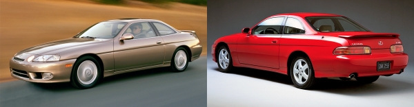 Останавливаемся в шаге от понимания купе Lexus LC 500 Останавливаемся в шаге от понимания купе Lexus LC 500