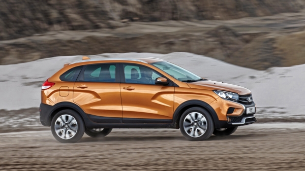 Оцениваем приобретения и потери хэтча Lada Xray Cross с вариатором Оцениваем приобретения и потери хэтча Lada Xray Cross с вариатором