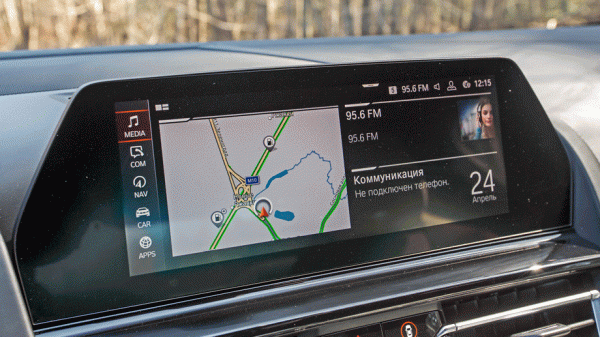 Обнаруживаем туристическое начало в&nbsp;купе BMW восьмой серии