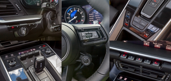 Отходим от формата ради купе Porsche 911 Carrera S серии 992 Отходим от формата ради купе Porsche 911 Carrera S серии 992