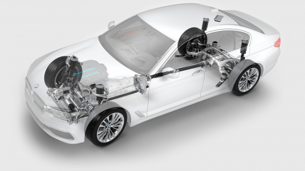 С удовольствием вибрируем в&nbsp;кроссоверах BMW X5 M и&nbsp;X6 M