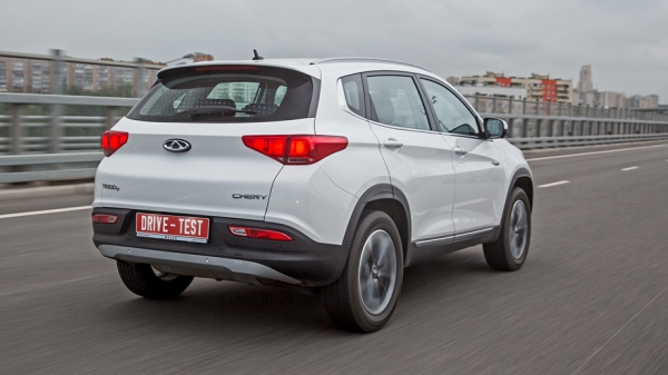 Анализируем кроссовер Chery Tiggo 7 с двойным гражданством Анализируем кроссовер Chery Tiggo 7 с двойным гражданством