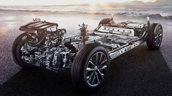 Анализируем кроссовер Chery Tiggo 7 с двойным гражданством Анализируем кроссовер Chery Tiggo 7 с двойным гражданством