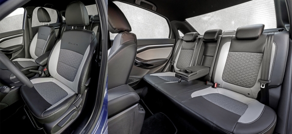 Истязаем горами вариаторы седана Lada Vesta и универсала SW Cross Истязаем горами вариаторы седана Lada Vesta и универсала SW Cross