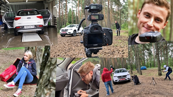 Анализируем кроссовер Chery Tiggo 7 с двойным гражданством Анализируем кроссовер Chery Tiggo 7 с двойным гражданством