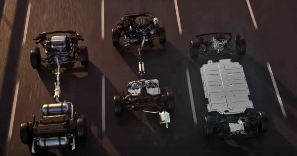 Размышляем о смелости нового седана Hyundai Sonata Размышляем о смелости нового седана Hyundai Sonata