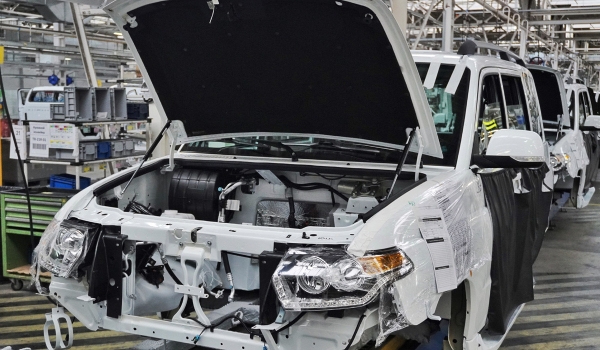 УАЗ Патриот готовится к модернизации УАЗ Патриот готовится к модернизации