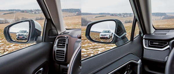 Сопоставляем кроссоверы Toyota RAV4 и&nbsp;Citroen C5 Aircross