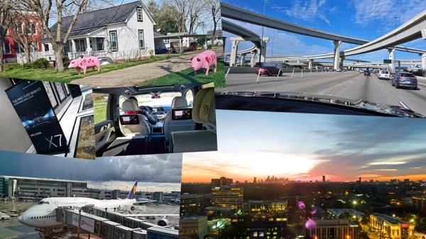 Покоряем Америку при помощи флагманского кроссовера BMW X7 Покоряем Америку при помощи флагманского кроссовера BMW X7