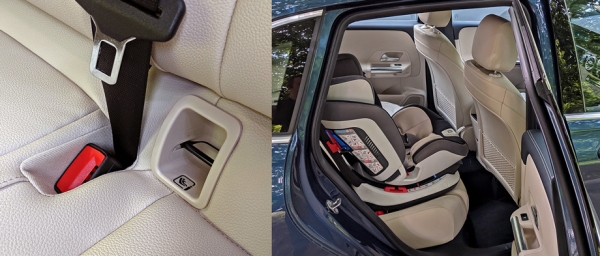 Проводим время с компактвэном Mercedes-Benz B 200 Проводим время с компактвэном Mercedes-Benz B 200