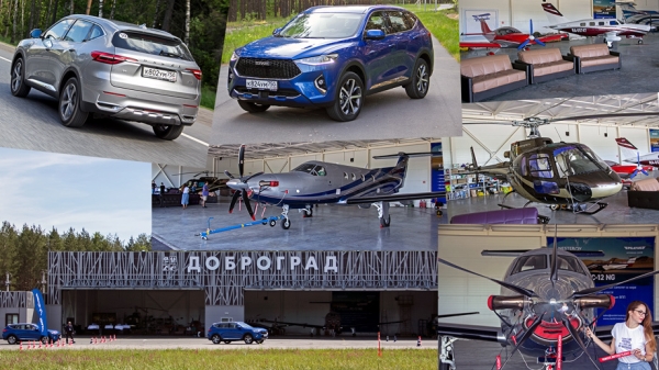 Приближаемся к конкурентам на китайском кроссовере Haval F7 Приближаемся к конкурентам на китайском кроссовере Haval F7