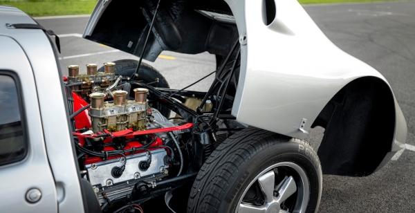 Возвращаем недостающие цилиндры Porsche&nbsp;718 GTS 4.0