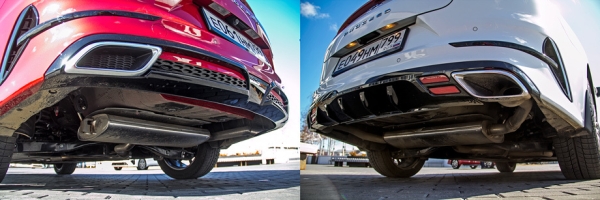 Трясёмся в&nbsp;стильных универсалах Kia&nbsp;ProCeed GT и&nbsp;GT-Line