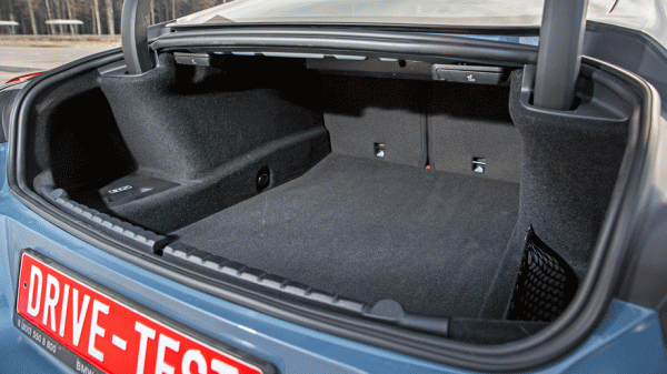 Обнаруживаем туристическое начало в&nbsp;купе BMW восьмой серии