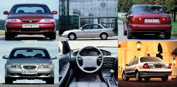 Размышляем о смелости нового седана Hyundai Sonata Размышляем о смелости нового седана Hyundai Sonata