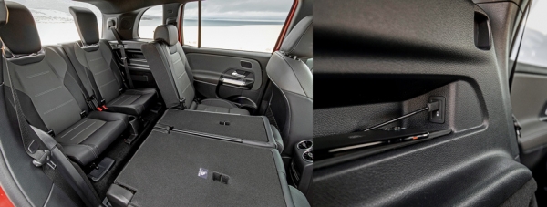 Ощущаем дух Гелика в кроссовере Mercedes-Benz GLB Ощущаем дух Гелика в кроссовере Mercedes-Benz GLB