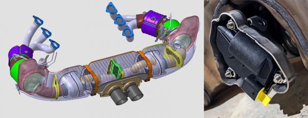 Используем Porsche 911 Speedster для знакомства с&nbsp;мотором GT3