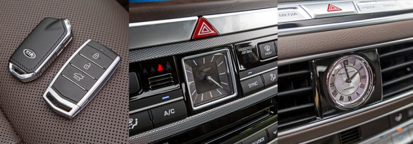 Пересаживаемся из&nbsp;дорогого седана Genesis&nbsp;G80 в&nbsp;Kia К900