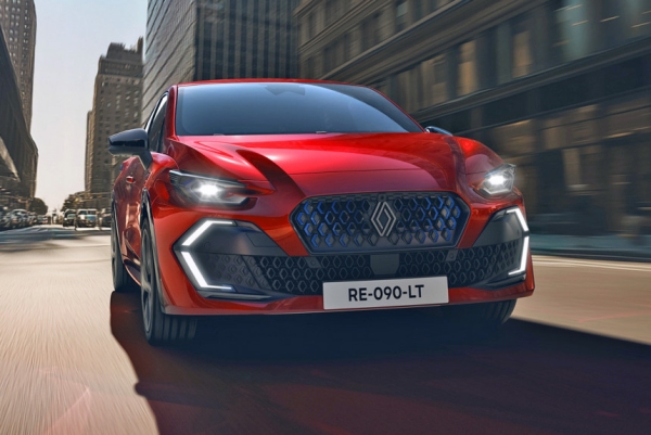 Представлен хэтчбек Renault Clio шестого поколения Представлен хэтчбек Renault Clio шестого поколения