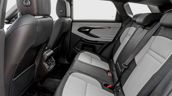 Подтверждаем генетический код кроссовера Range Rover Evoque Подтверждаем генетический код кроссовера Range Rover Evoque