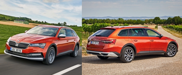 Ярче идентифицируем бренд Skoda с обновлённой моделью Superb Ярче идентифицируем бренд Skoda с обновлённой моделью Superb