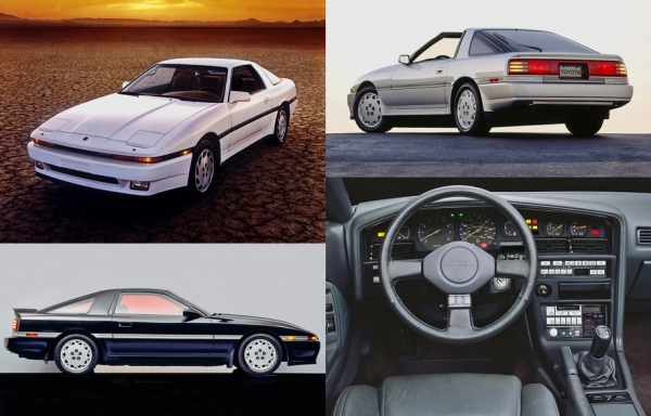 Пытаемся абстрагироваться от BMW в лифтбеке Toyota GR Supra Пытаемся абстрагироваться от BMW в лифтбеке Toyota GR Supra