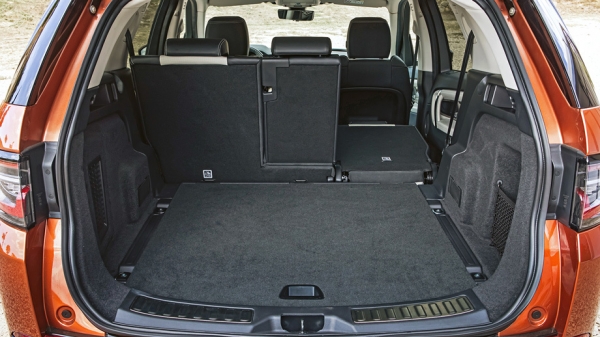 Добавляем глянца в&nbsp;обновлённый Land Rover Discovery Sport