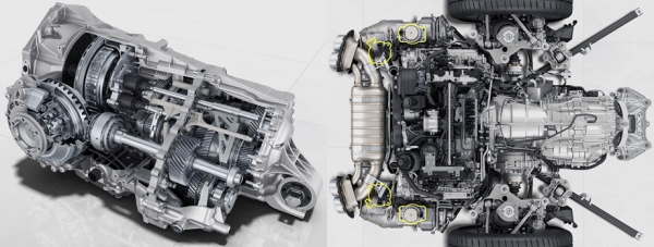 Отходим от формата ради купе Porsche 911 Carrera S серии 992 Отходим от формата ради купе Porsche 911 Carrera S серии 992