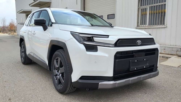На подходе обновленная Toyota Corolla и RAV4 для Китая