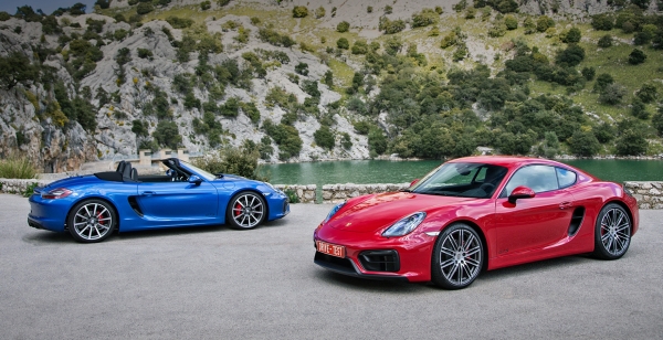 Возвращаем недостающие цилиндры Porsche&nbsp;718 GTS 4.0