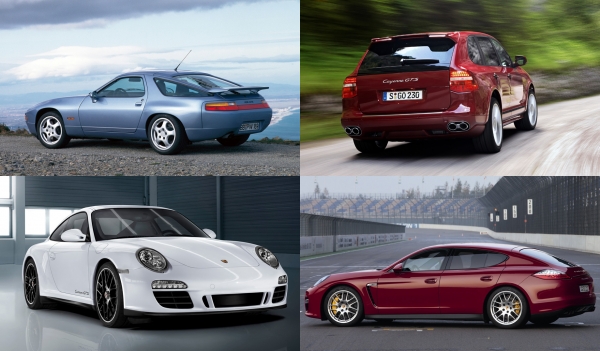 Возвращаем недостающие цилиндры Porsche&nbsp;718 GTS 4.0