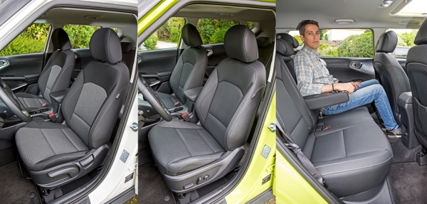 Подмечаем нерешённые проблемы нового кроссовера Kia Soul