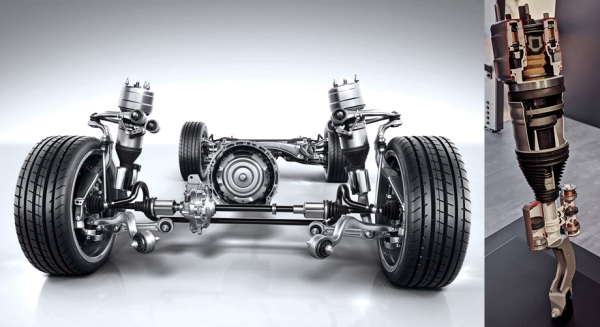 Оцениваем обновленные Mercedes-Benz GLC и&nbsp;GLC Coupe