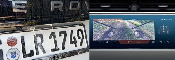 Подтверждаем генетический код кроссовера Range Rover Evoque Подтверждаем генетический код кроссовера Range Rover Evoque